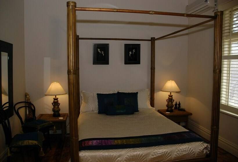 스탠다드 자쿠지 룸, Pelican Sands Bed & Breakfast