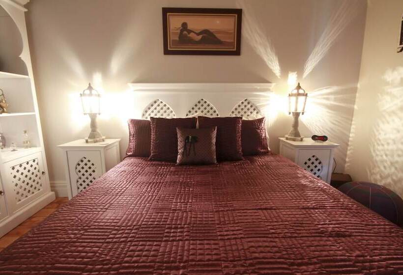 스탠다드 자쿠지 룸, Pelican Sands Bed & Breakfast