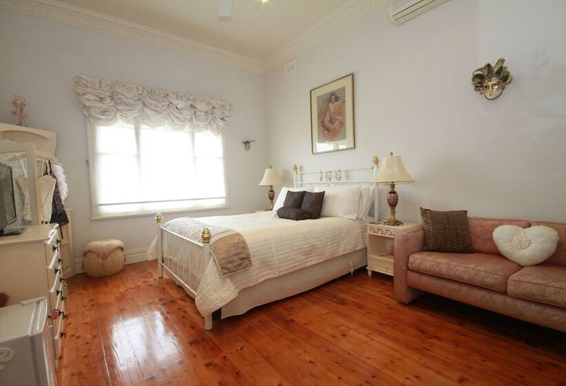 스탠다드 자쿠지 룸, Pelican Sands Bed & Breakfast