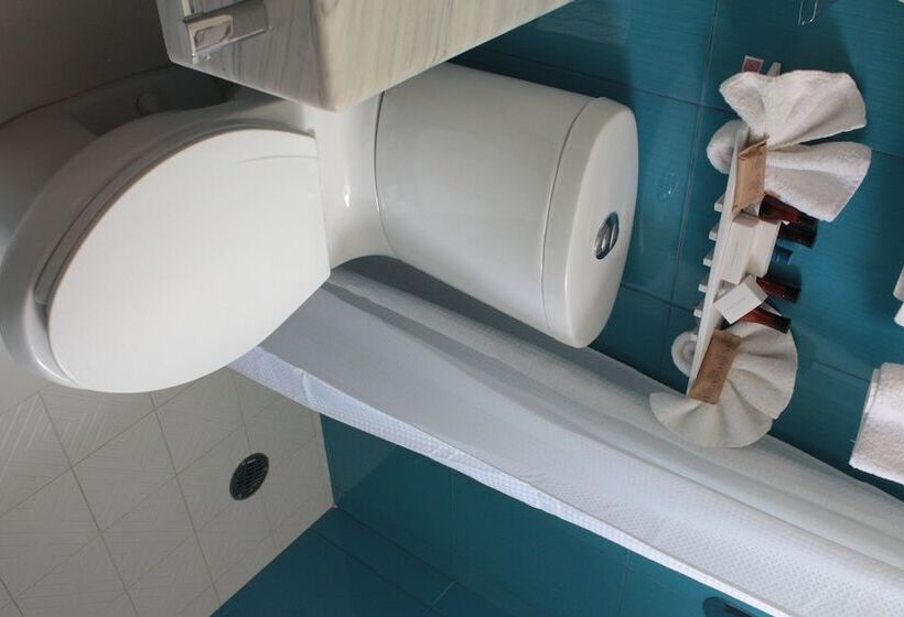 اتاق استاندارد, Zarzarosa Hotel Boutique