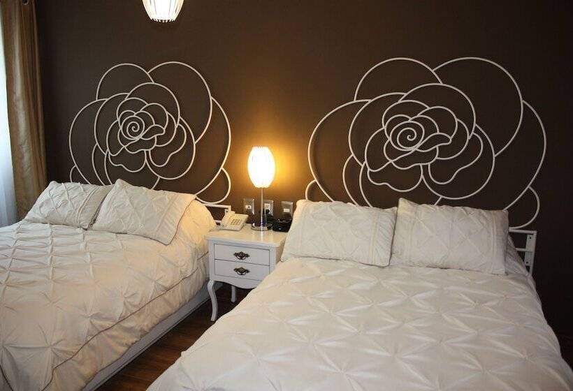 اتاق استاندارد, Zarzarosa Hotel Boutique