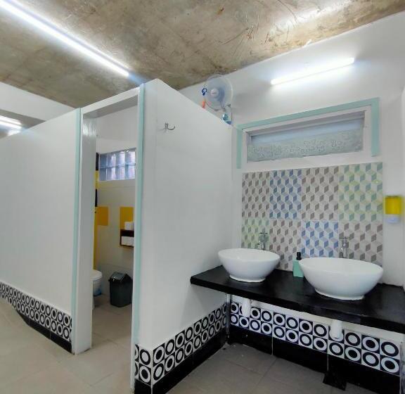 Quarto Triplo Deluxe, Gili Beach Bum Hostel