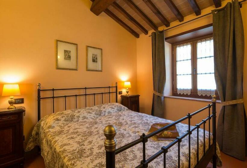 プール付き１ベッドルームヴィラ, San Martino Agli Ulivi