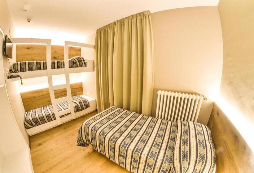 اتاق سوپریور تودرتو, Grand Hotel Europa Rivisondoli Centro