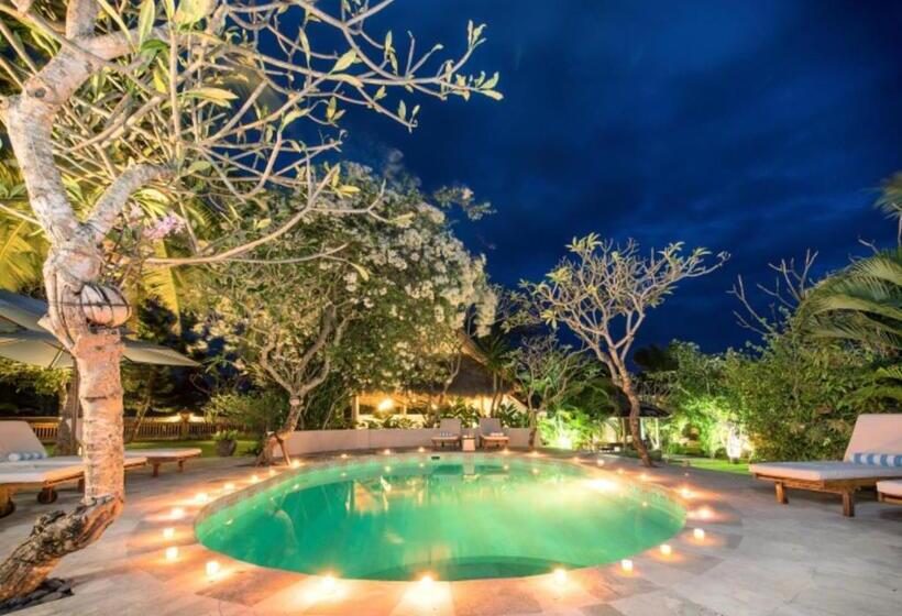 Вилла 1 Спальня Вид на Море, Aashaya Jasri Resort