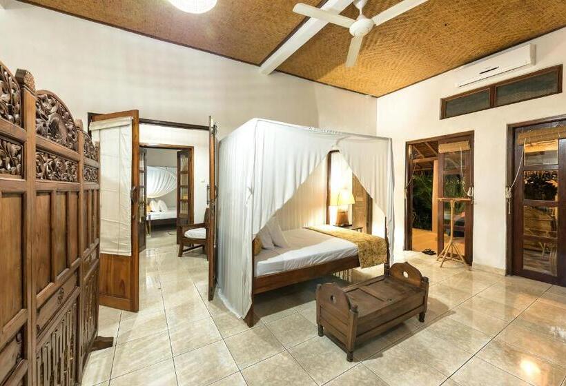 Номер Стандарт Трехместный, Aashaya Jasri Resort