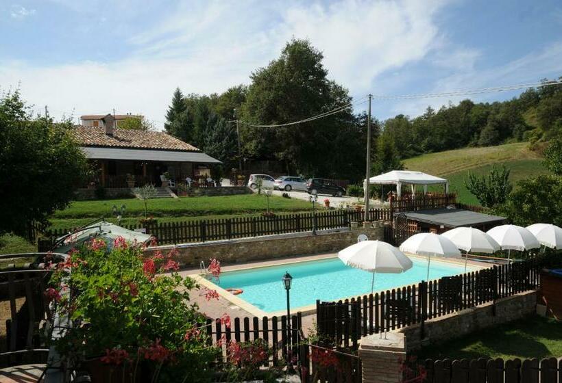 스탠다드 룸, Agriturismo Ponte Di Riocchio