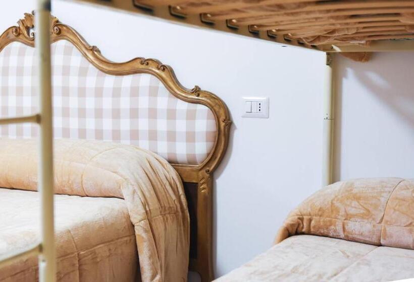 4인용 스탠다드 룸, Agriturismo Ponte Di Riocchio
