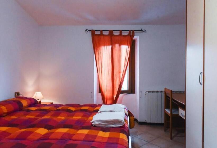 침실 1개 수피리어 아파트, Agriturismo Ponte Di Riocchio