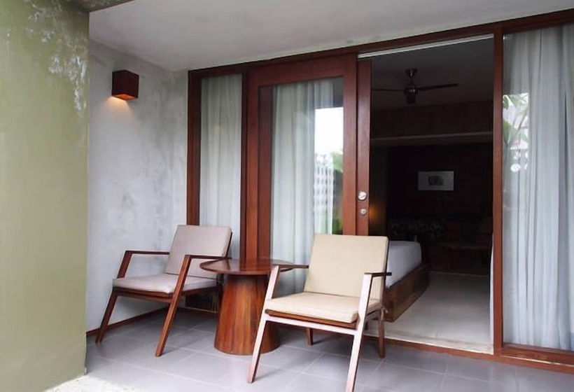Номер Стандарт Вид на Сад, K2 Eco Boutique Lombok