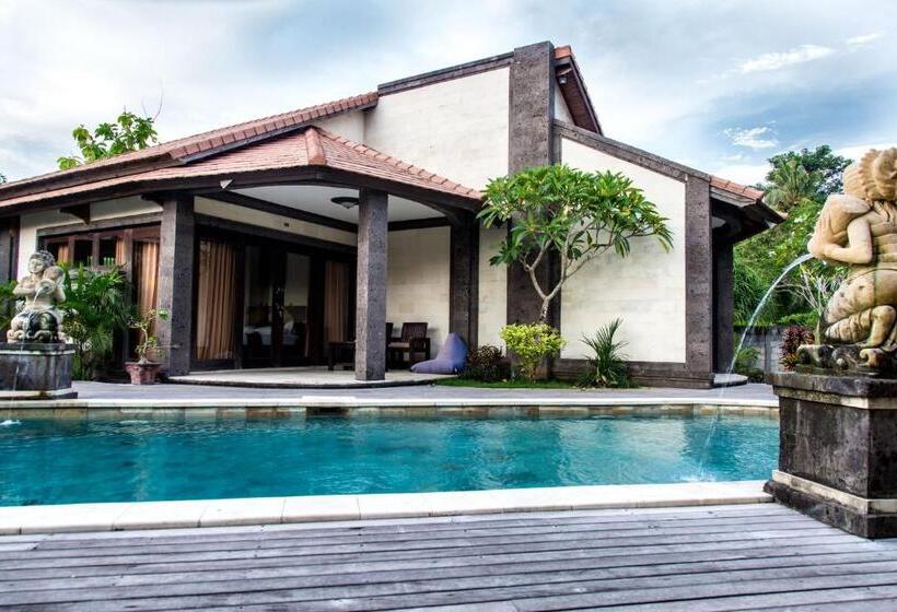 منزل غرفة نوم واحدة, Pondok Baruna Frangipani