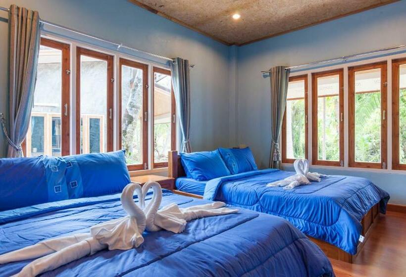 Семейный Номер, Seafar Resort