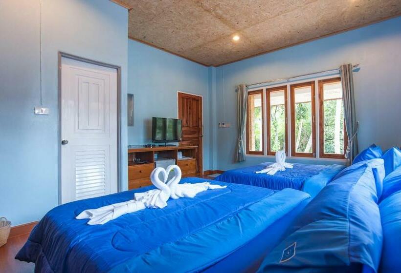 Семейный Номер, Seafar Resort