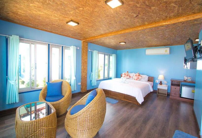 Бунгало Deluxe, Seafar Resort
