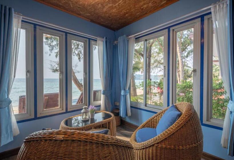 Бунгало Deluxe, Seafar Resort