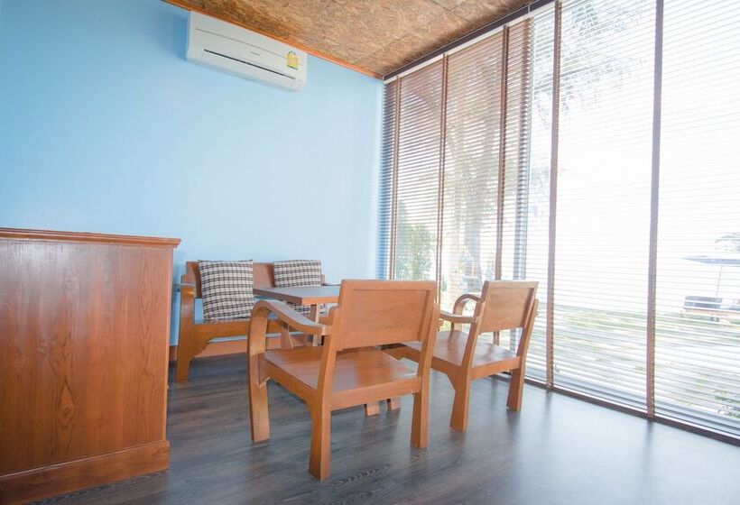 Бунгало Стандарт Вид на Море, Seafar Resort