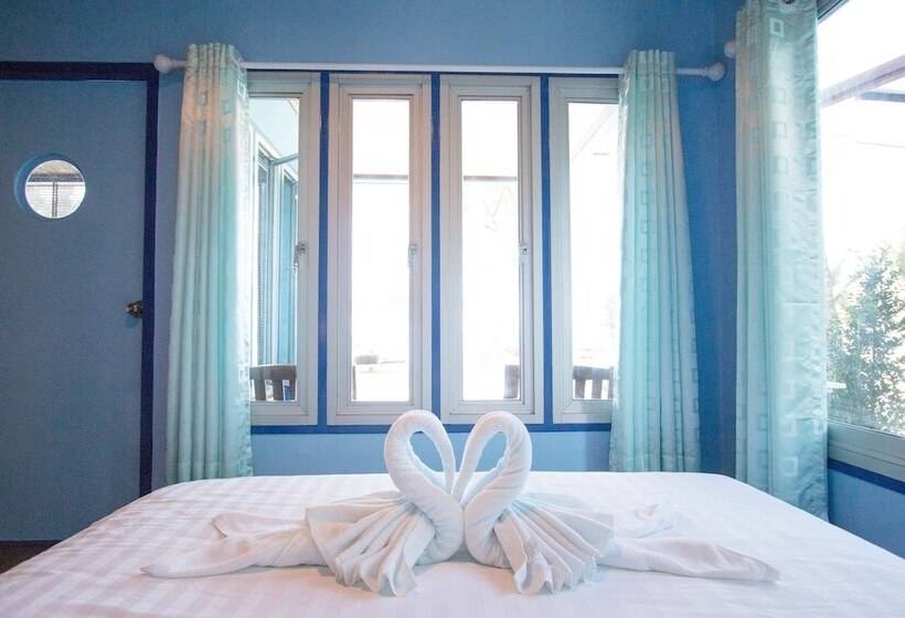 Бунгало Стандарт Вид на Море, Seafar Resort