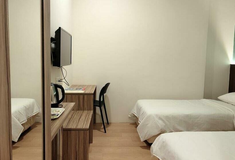 Номер Стандарт, Tumike Hotel Bentong