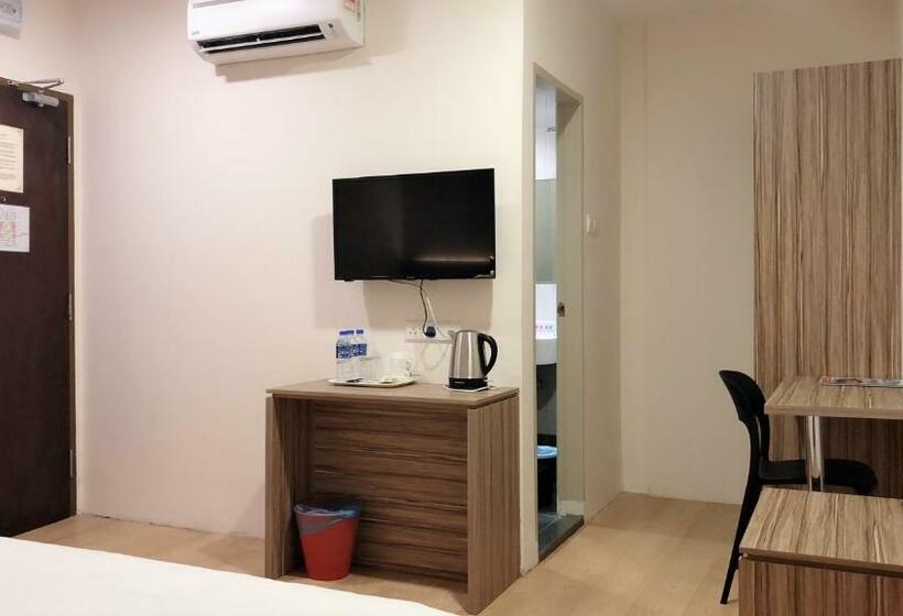 Трехместный Номер Superior, Tumike Hotel Bentong