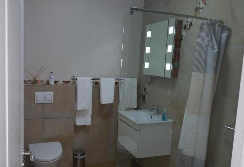 Апартаменты 1 Спальня Вид на Море, Lala Panzi B&b