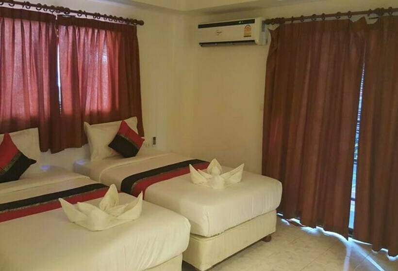 스탠다드 룸, Rayaan Oriental Guest House & Restaurant