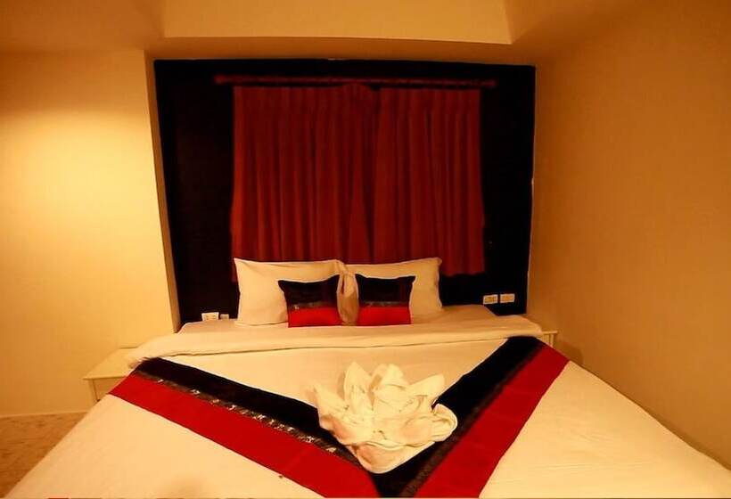 스탠다드 룸, Rayaan Oriental Guest House & Restaurant