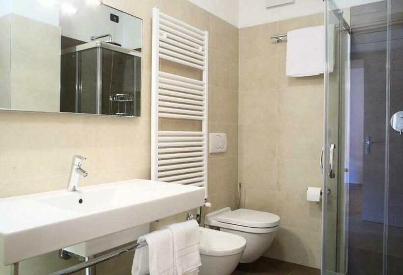 Апартаменты Economy 1 Спальня, Residence Al Lago