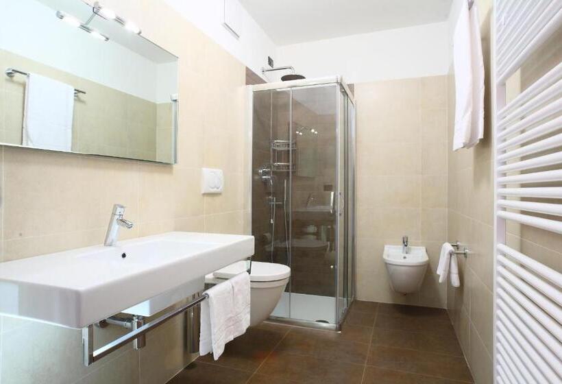 Апартаменты Deluxe 1 Спальня, Residence Al Lago