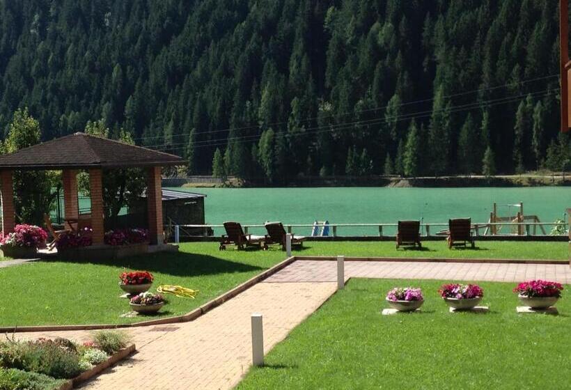 Апартаменты Superior 1 Спальня, Residence Al Lago