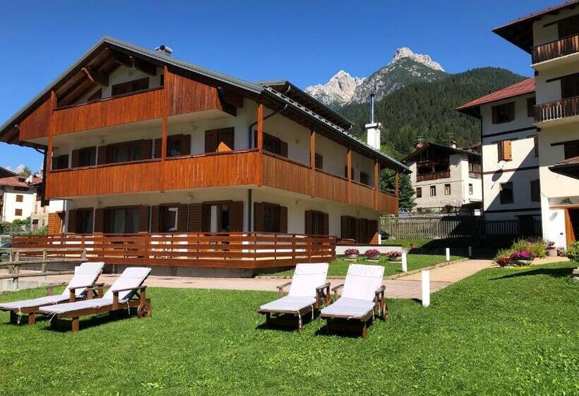 Апартаменты Superior 1 Спальня, Residence Al Lago