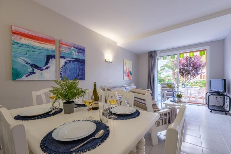 ２ベッドルームアパートメント, Apartamentos Estival Park