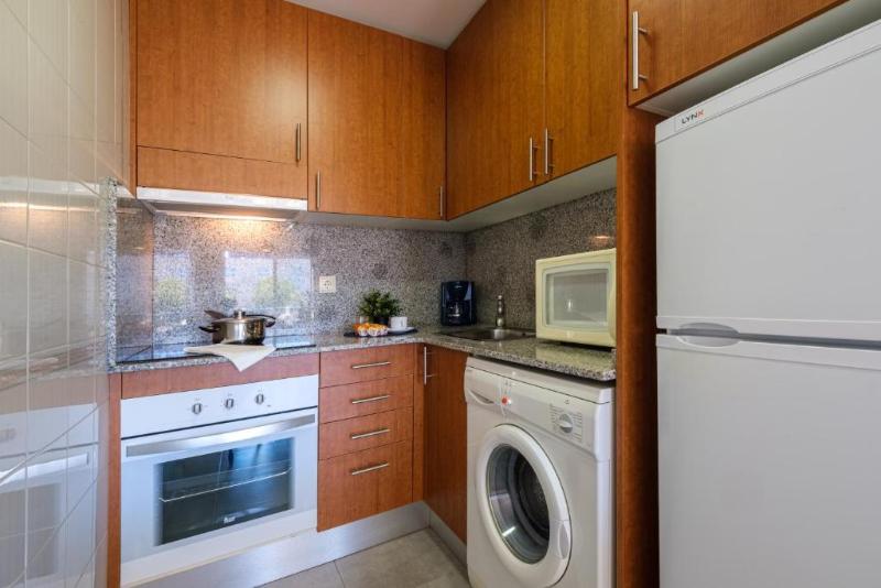 １ベッドルームアパートメント, Apartamentos Estival Park