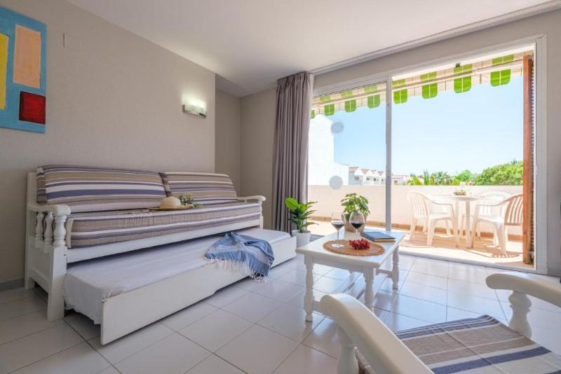 １ベッドルームアパートメント, Apartamentos Estival Park