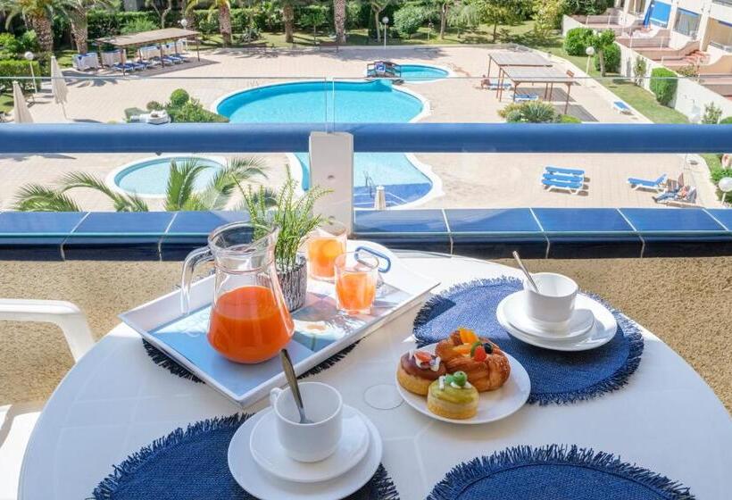 １ベッドルームアパートメント, Apartamentos Estival Park
