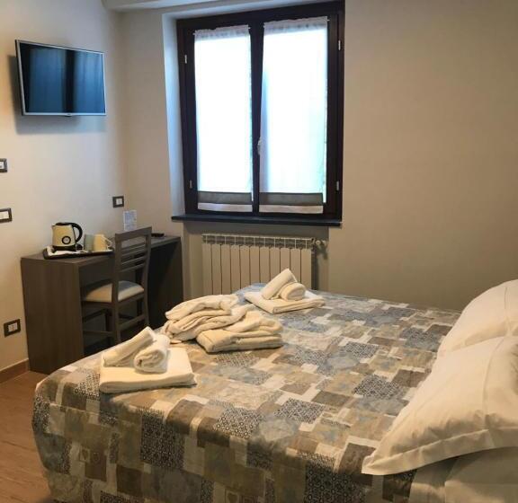 Номер Deluxe, Antiche Terre Hotel & Relax
