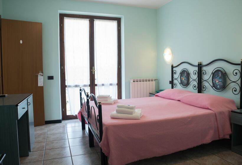 Семейный Номер, Antiche Terre Hotel & Relax