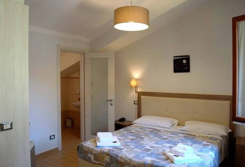 Номер Deluxe, Antiche Terre Hotel & Relax