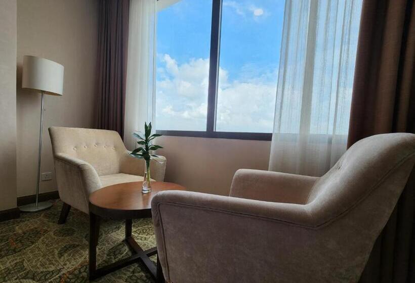 اتاق استاندارد با تخت بزرگ, Aurora Hotel Plaza