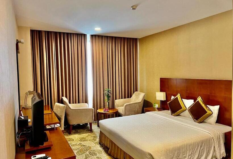 اتاق استاندارد, Aurora Hotel Plaza