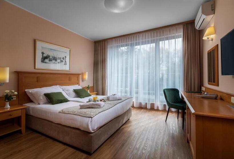 اتاق استاندارد, Grand Hotel Bellevue