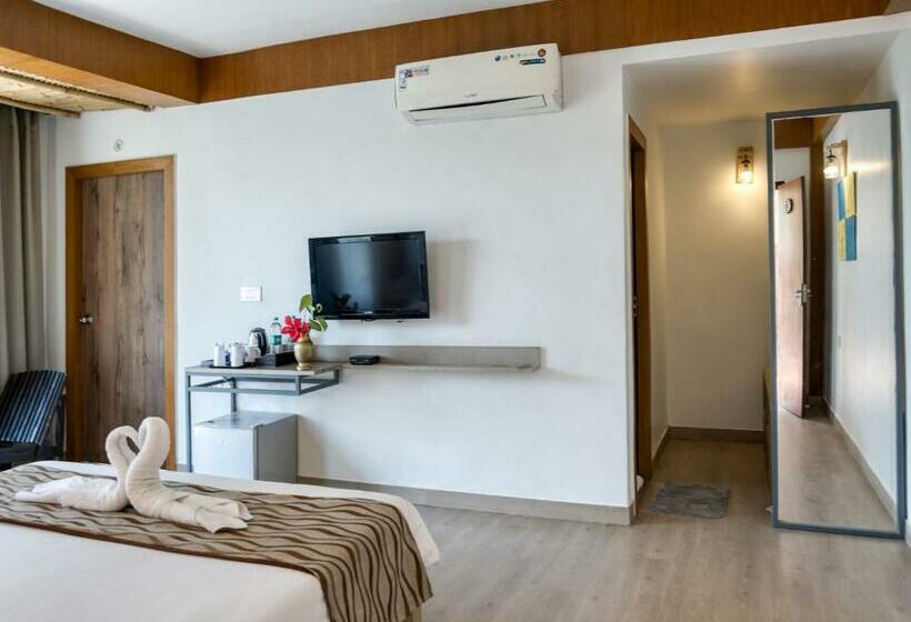Стандартный Номер Кровать Кинг, Alaya Resorts & Spa