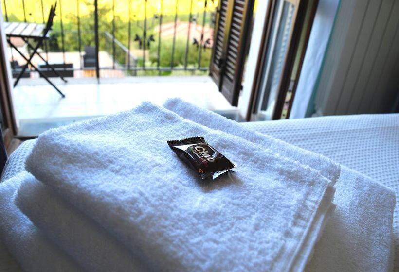 Номер Deluxe, Antiche Terre Hotel & Relax