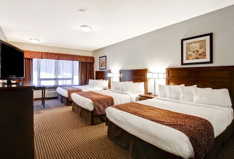 スタンダードルーム, Canalta Hotel Melfort