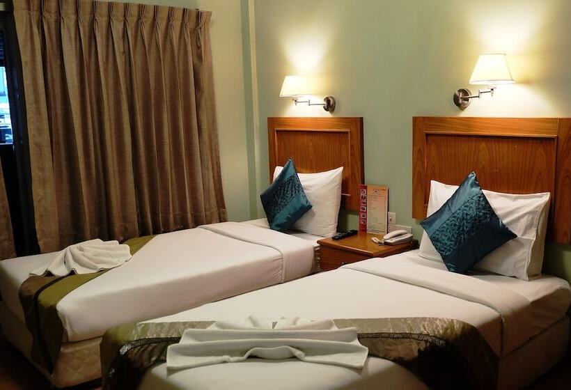 Номер Стандарт, Chilli Hotel&restaurant