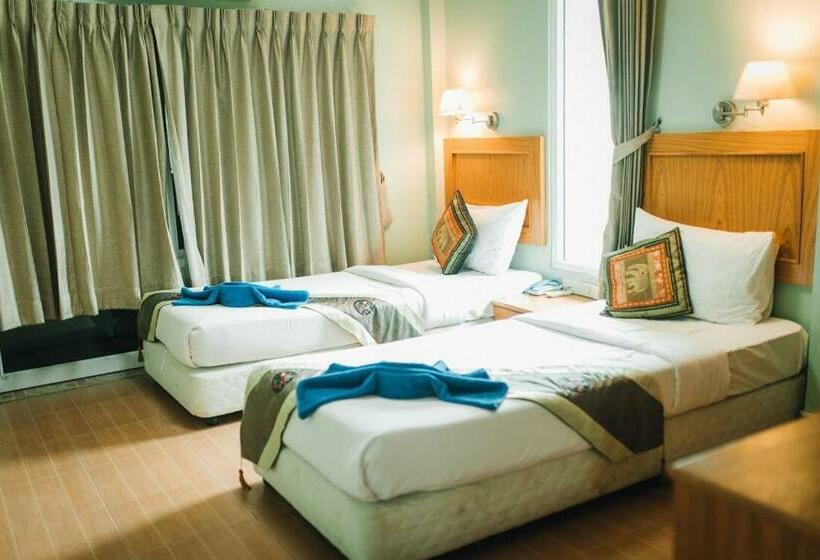 Номер Стандарт, Chilli Hotel&restaurant