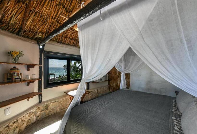 スタンダードバンガロー, Diamante K   Inside Tulum National Park