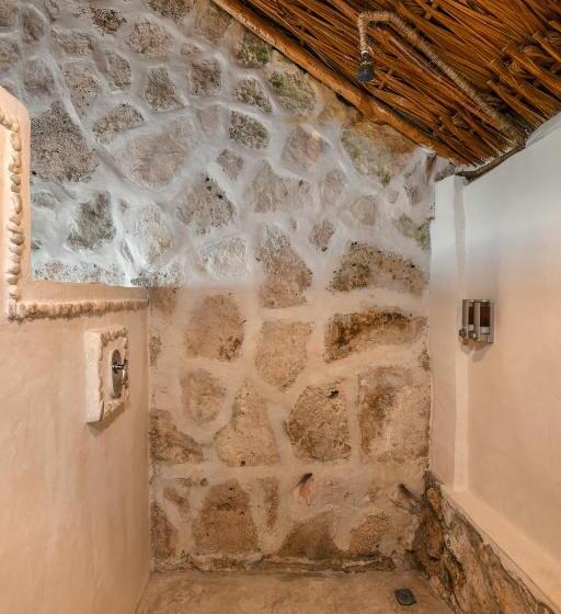 オーシャンビューのスタンダードバンガロー, Diamante K   Inside Tulum National Park