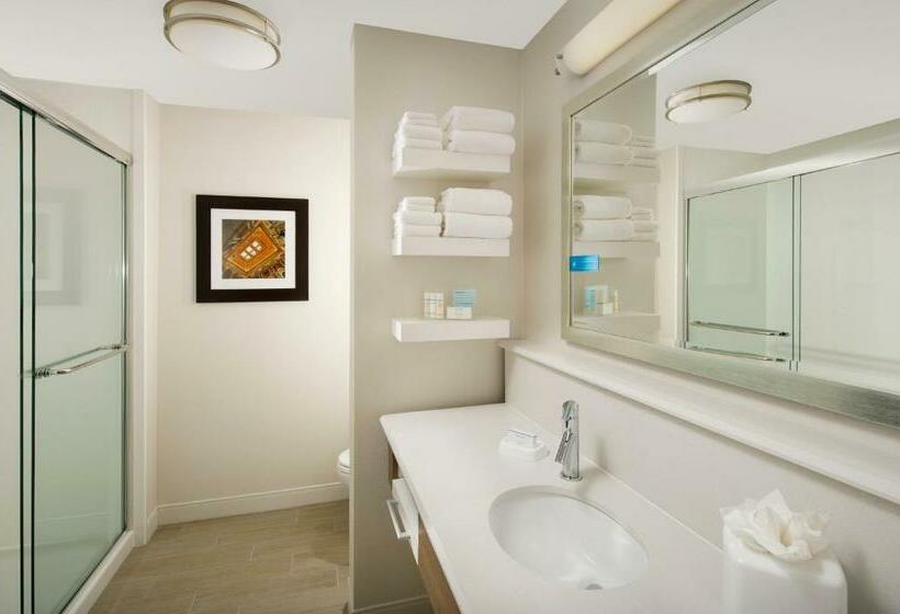 Номер Стандарт, Hampton Inn & Suites Falls Church
