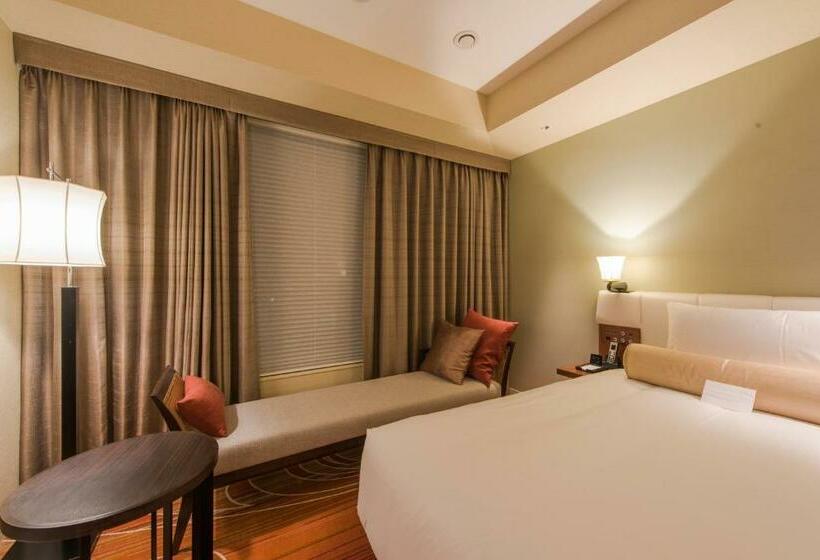 اتاق کلاب, Hyatt Regency Naha Okinawa