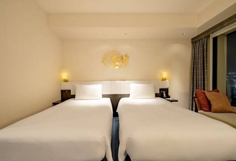 اتاق استاندارد, Hyatt Regency Naha Okinawa